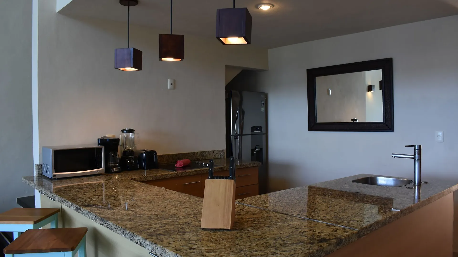 Ocean Plaza 18 By Praia Playa del Carmen Apartment