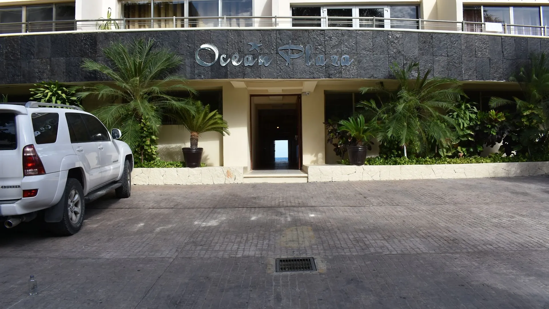 Ocean Plaza 18 By Praia Playa del Carmen